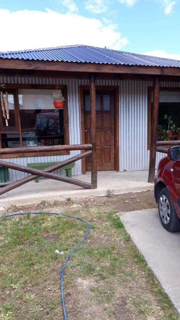 Ferienwohnung Peggy'S House Puerto San Julian Exterior foto